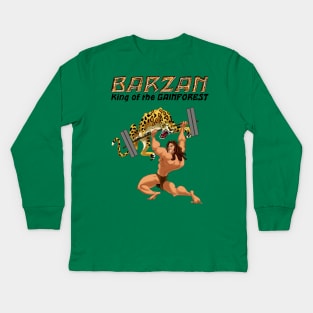 Barzan Kids Long Sleeve T-Shirt
